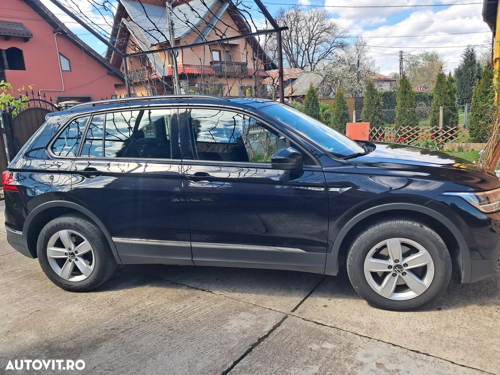 Volkswagen Tiguan 2.0 TDI 4Mot DSG Life - 5