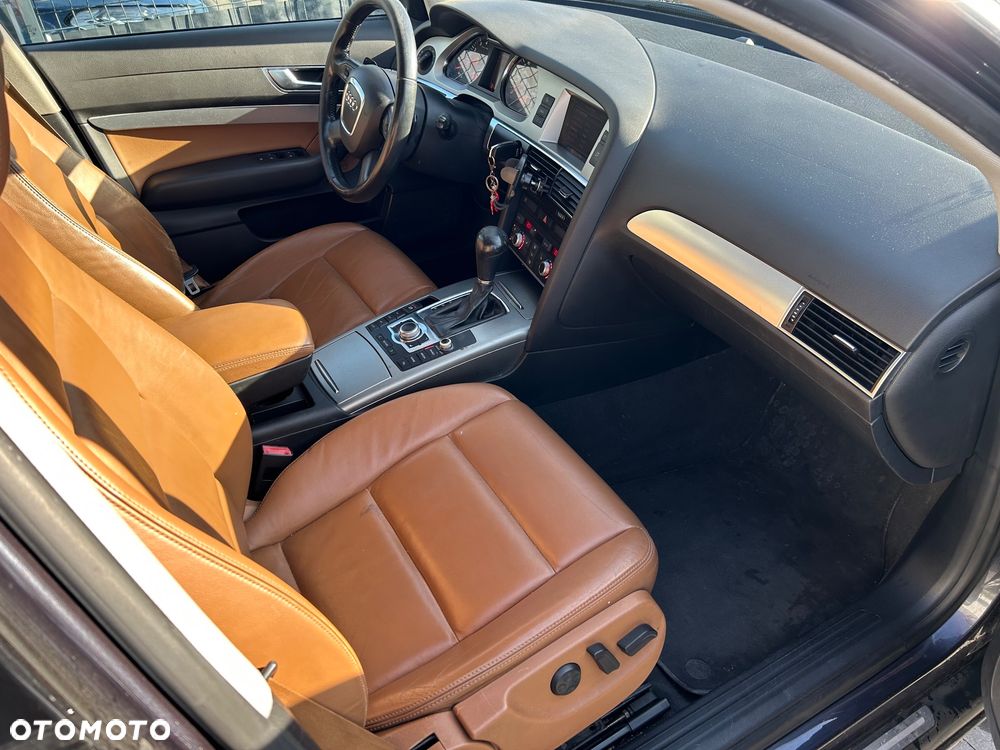 Audi A6 Avant - 6