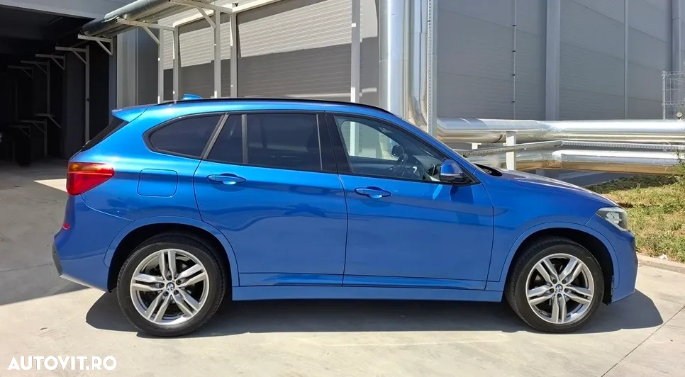 BMW X1 sDrive18d Aut. Advantage - 20