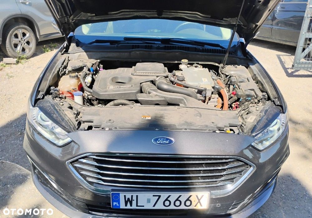 Ford Mondeo - 6