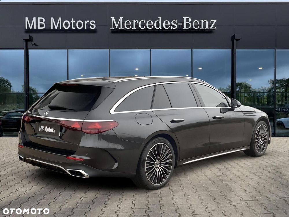 Mercedes-Benz Klasa E - 7