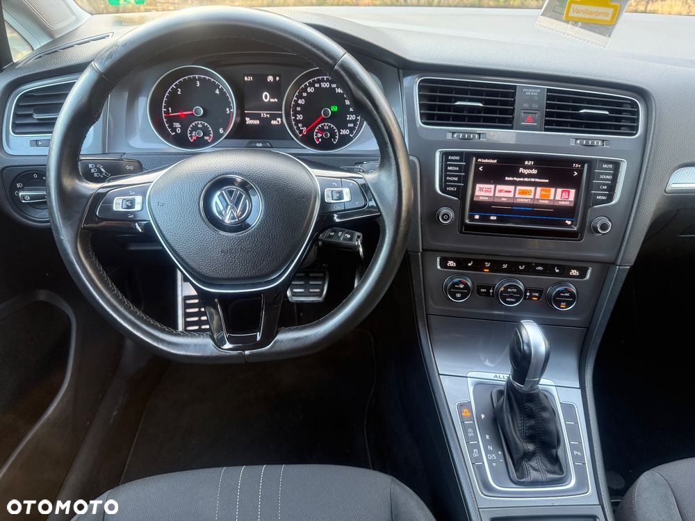 Volkswagen Golf Alltrack 2.0 TDI BMT 4Mot DSG - 20