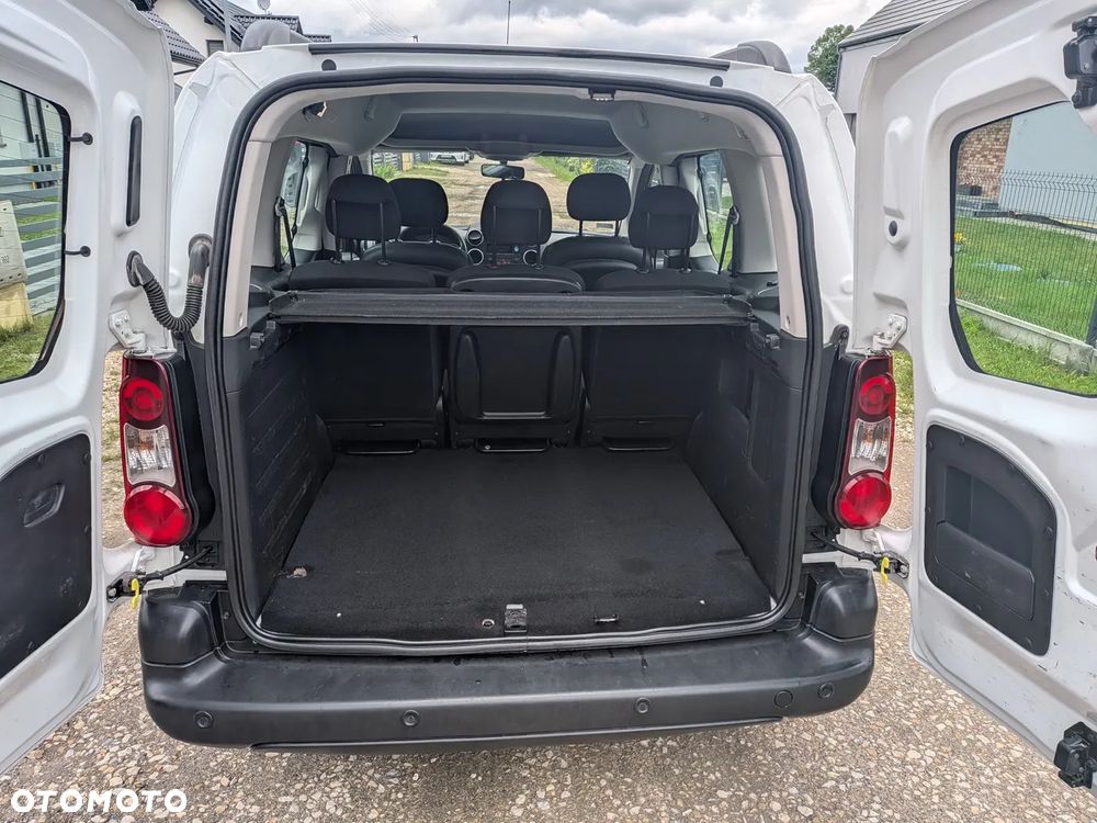 Citroën Berlingo XL Control - 18