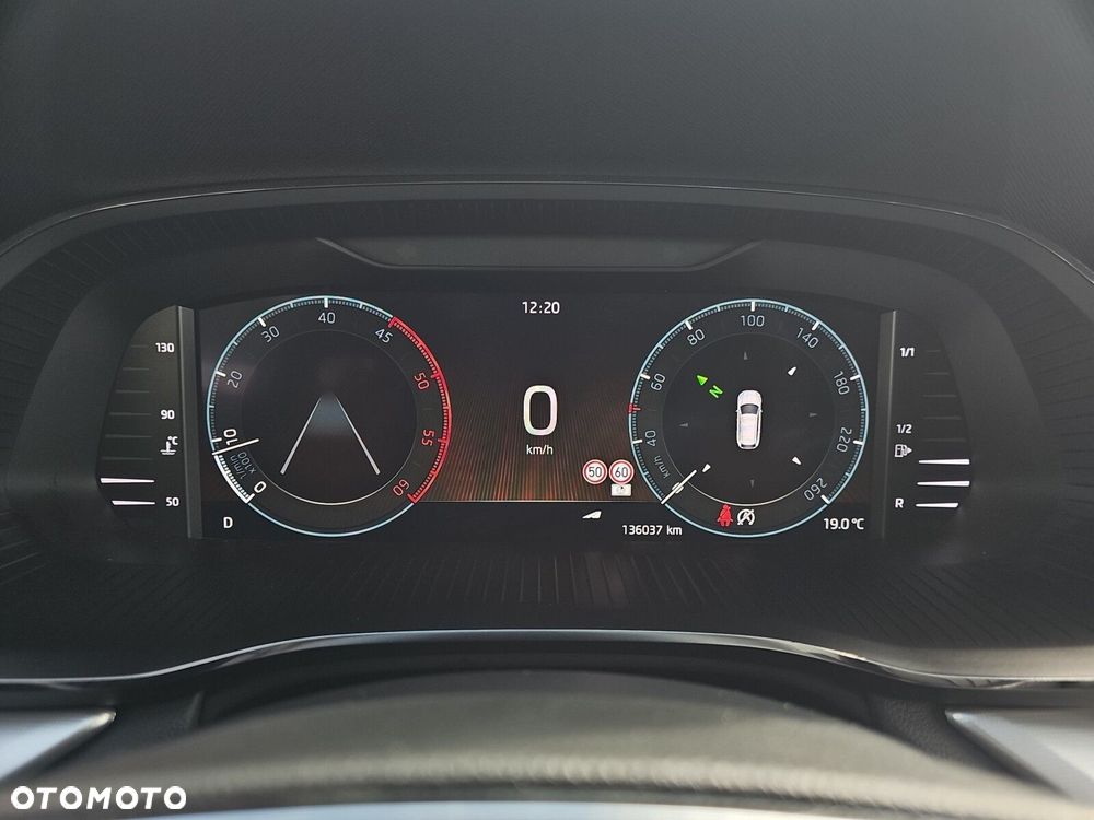 Skoda Octavia 2.0 TDI Ambition DSG - 19
