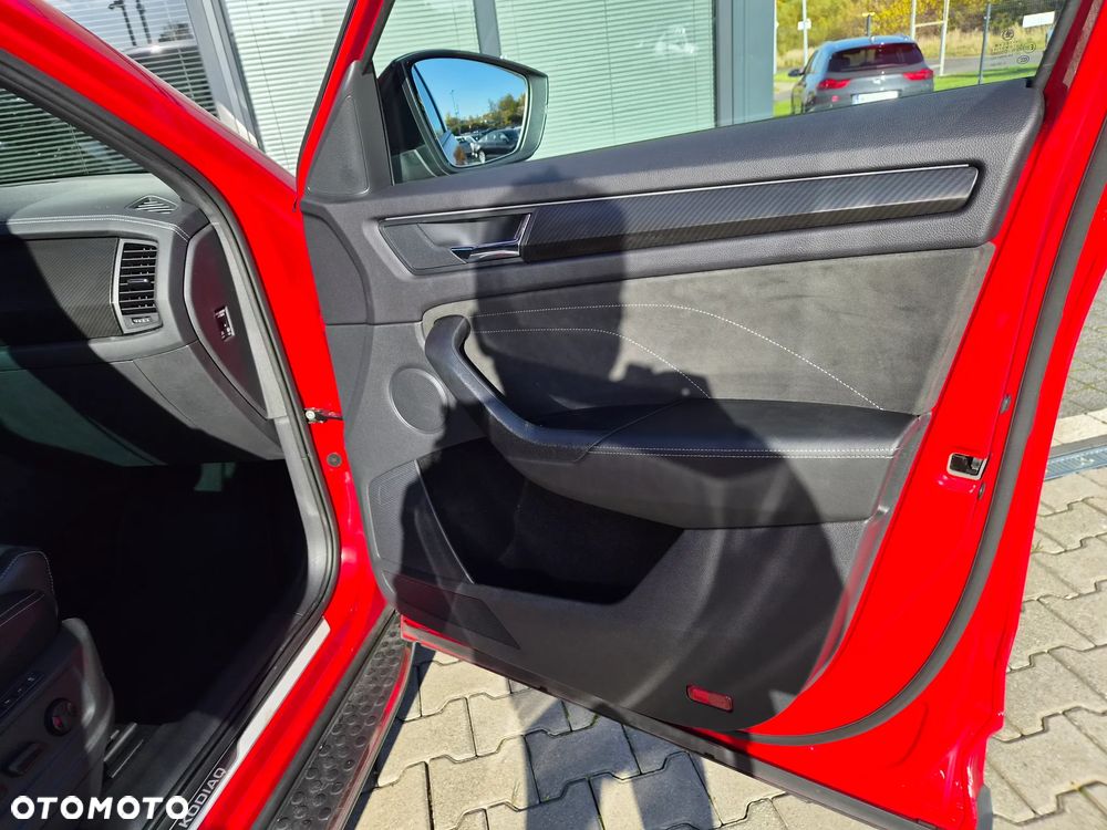 Skoda Kodiaq 2.0 TDI 4x4 Sportline DSG - 32