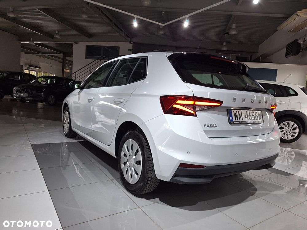 Skoda Fabia 1.0 TSI Selection - 12