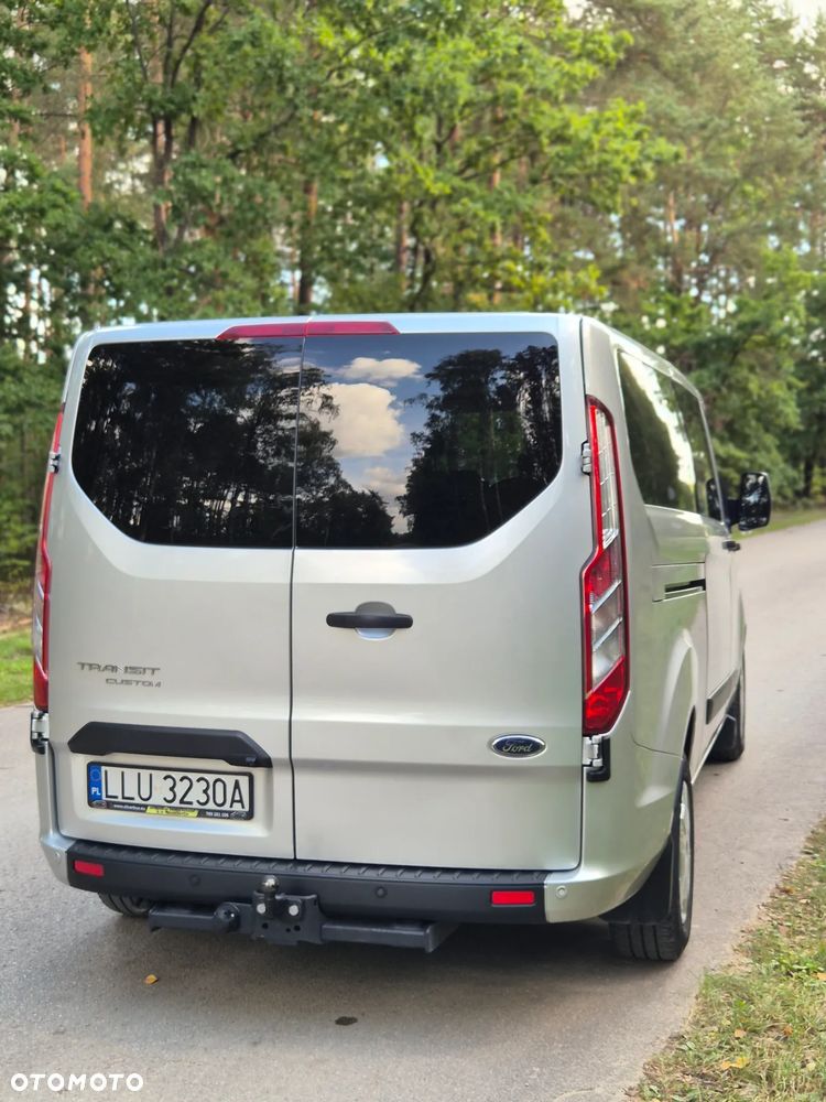 Ford Transit Custom Kombi 320 L2H1 Trend - 3