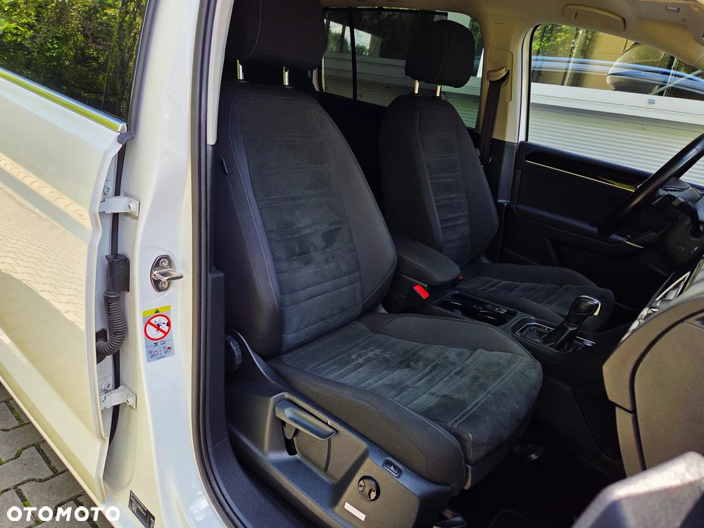 Volkswagen Touran 2.0 TDI BMT Highline DSG - 13