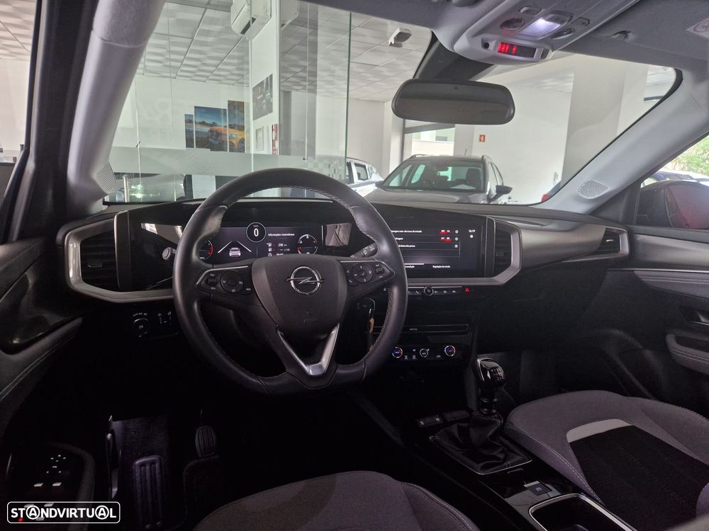 Opel Mokka 1.2 T Edition - 12
