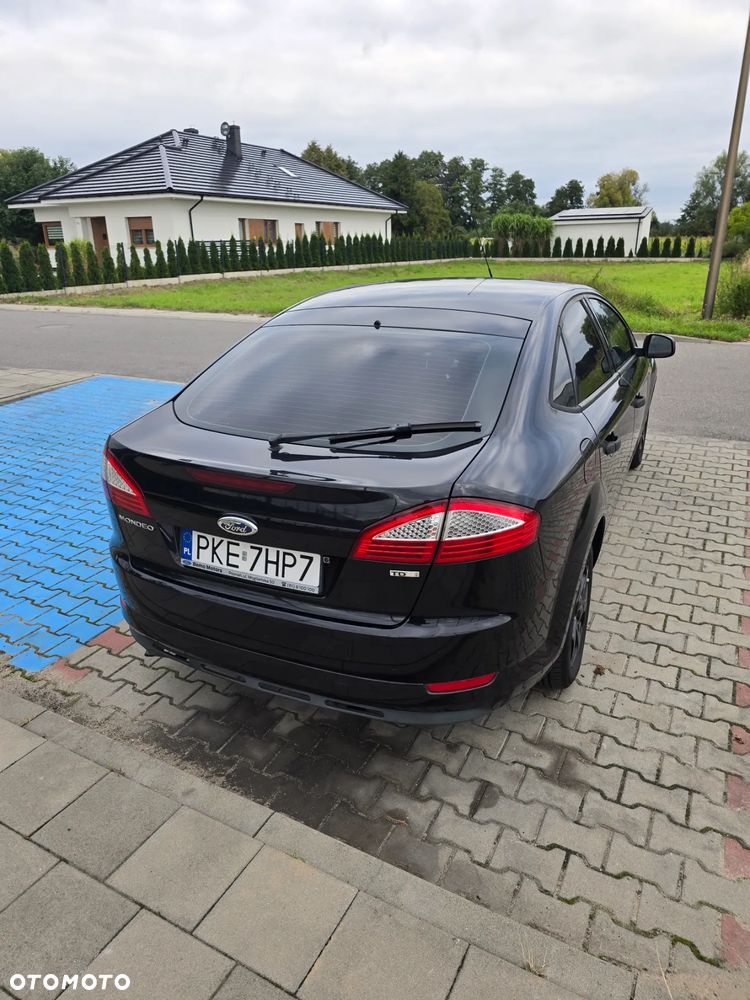 Ford Mondeo 1.8 TDCi Ambiente - 6