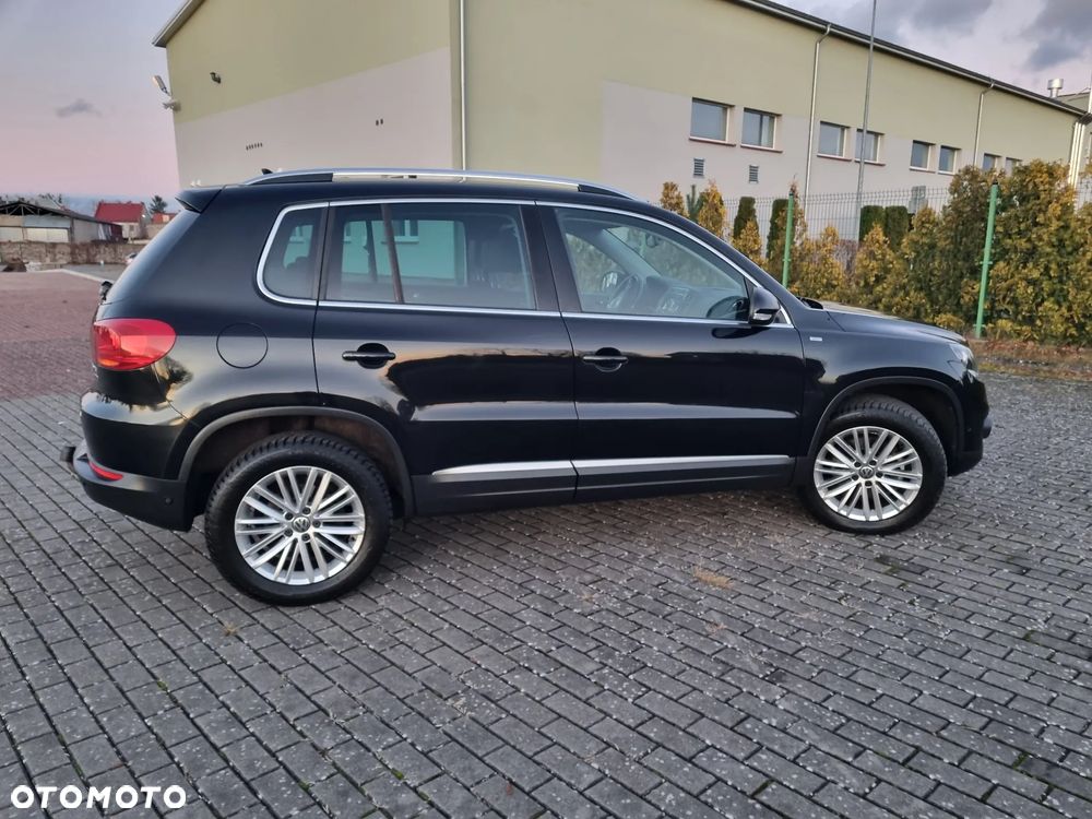 Volkswagen Tiguan 2.0 TDI DPF 4Motion Cup Sport & Style - 28