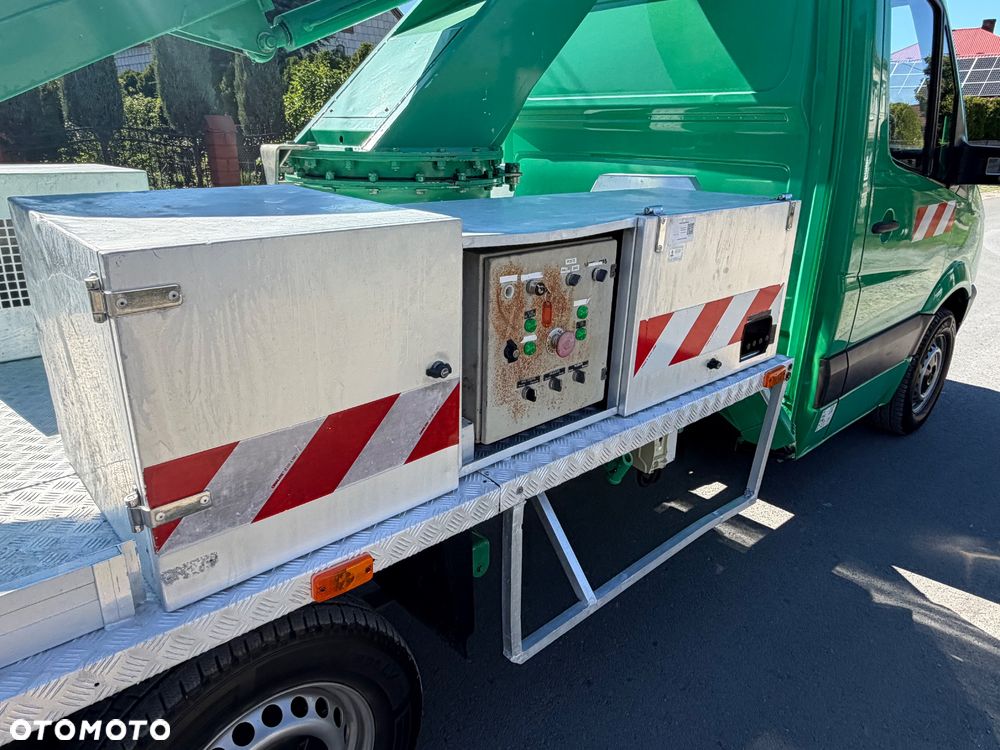 Mercedes-Benz Sprinter 311 Podnisnik koszowy ! Comilev 16 ! Zwyzka ! Z Francji - 16