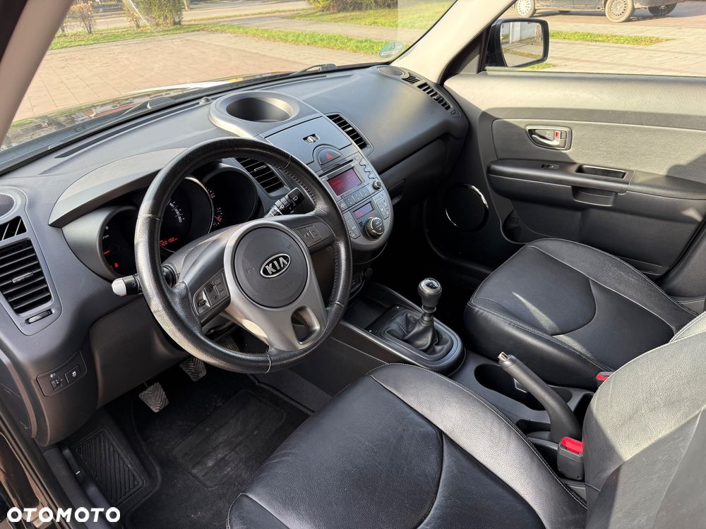 Kia Soul 1.6 M - 7
