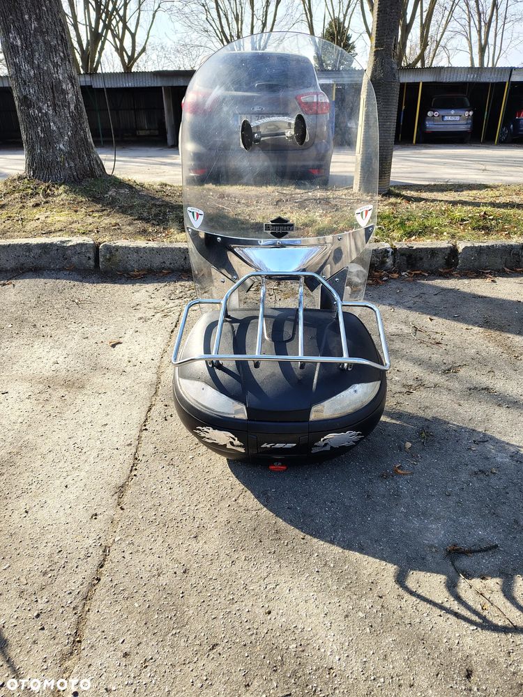 Yamaha Royal Star - 9