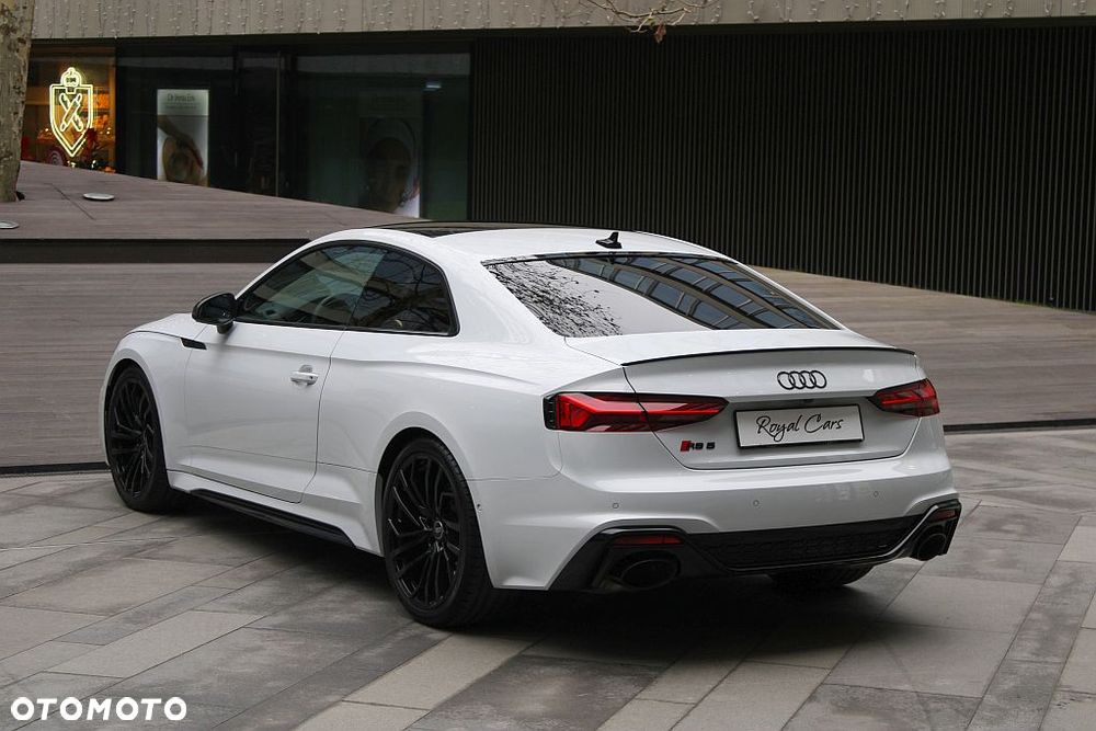Audi RS5 Coupé 2.9 TFSI Quattro Tiptronic - 3