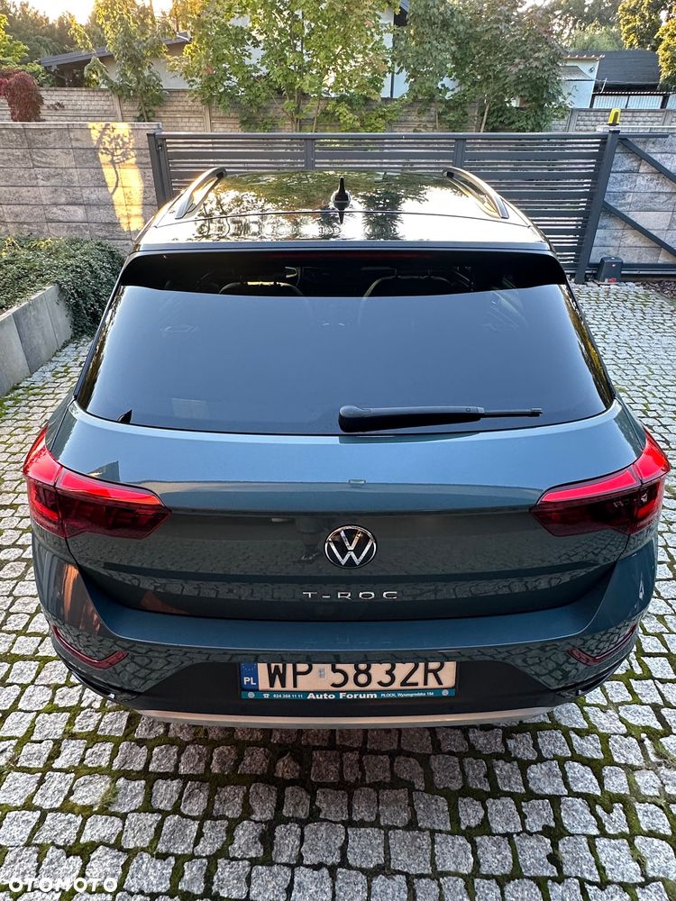 Volkswagen T-Roc 1.5 TSI Style DSG - 7