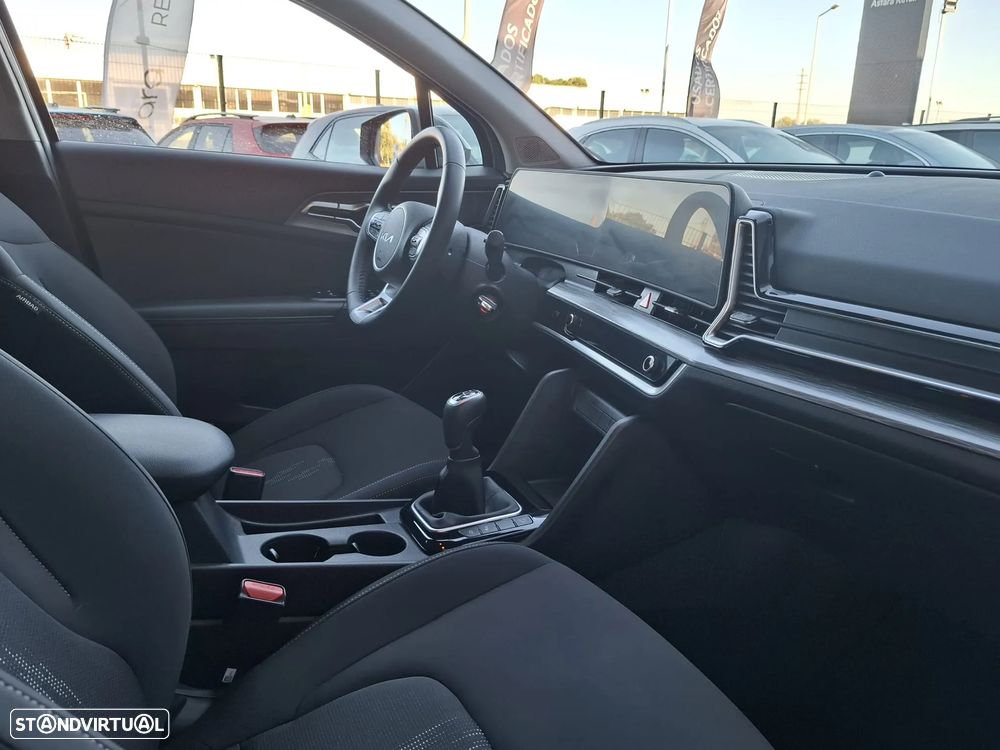 Kia Sportage 1.6 T-GDI Drive - 2