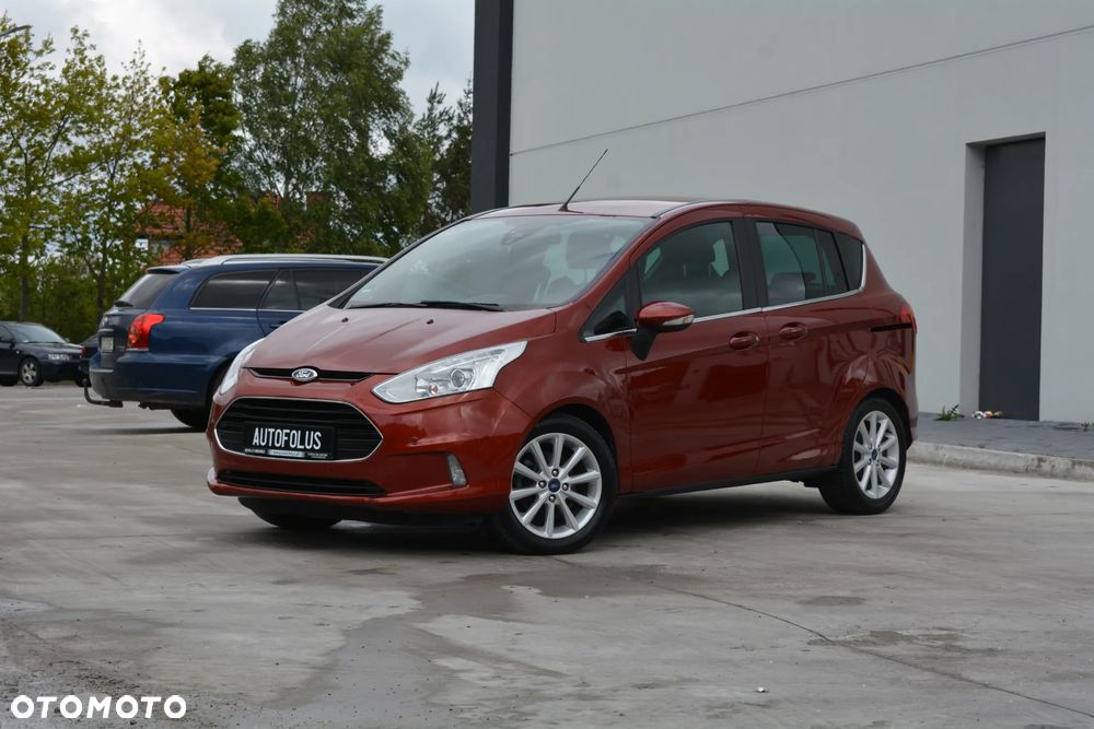 Ford B-MAX - 15