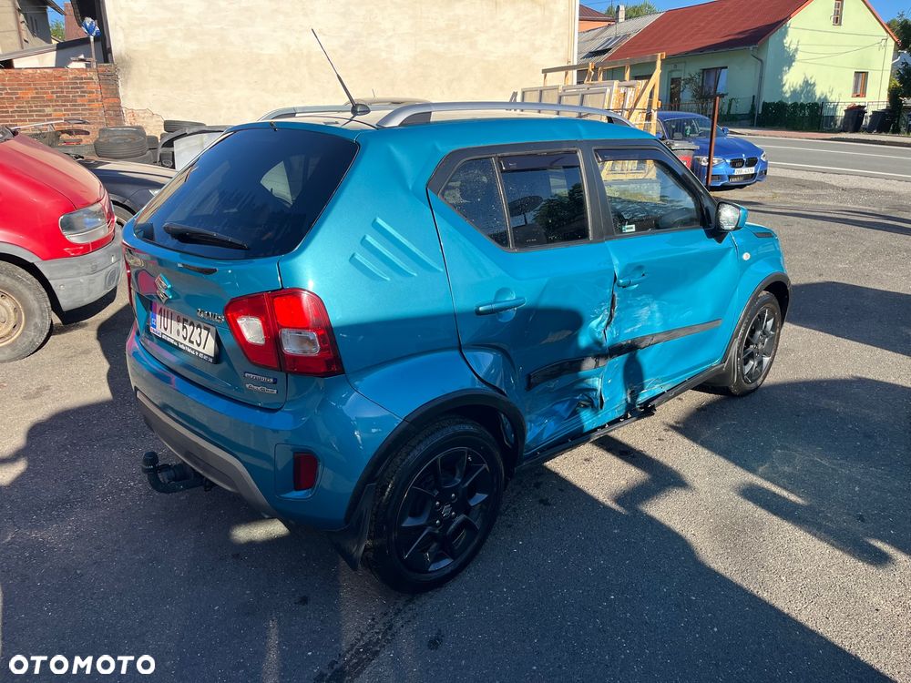 Suzuki Ignis 1.2 SHVS Elegance 4WD - 4