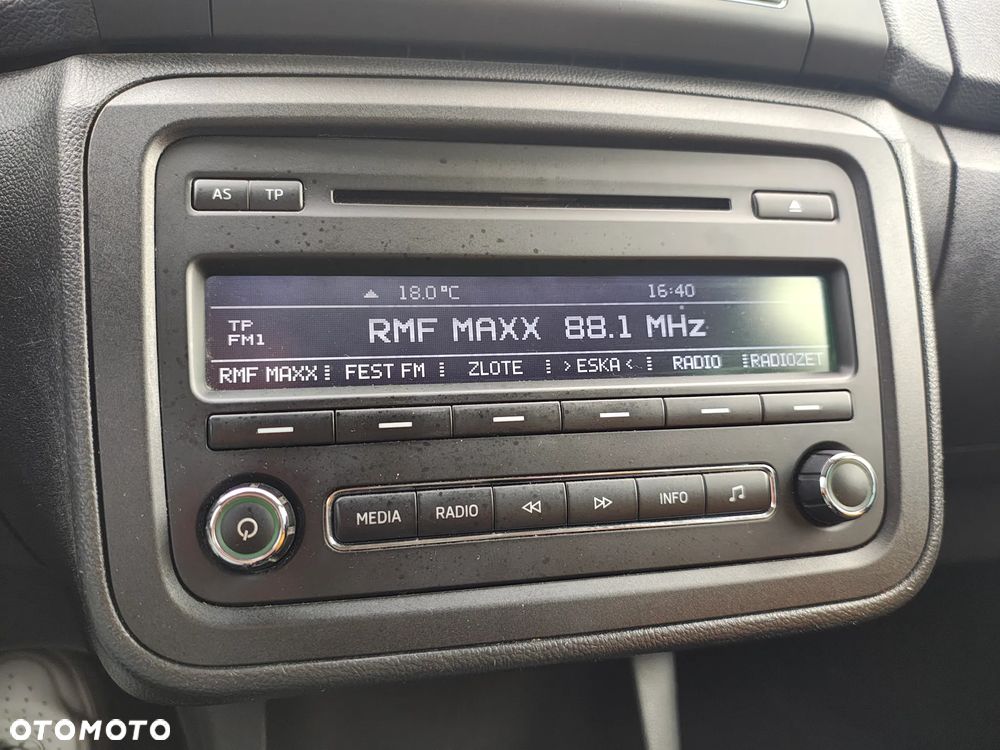 Skoda Fabia 1.2 TSI Elegance - 13