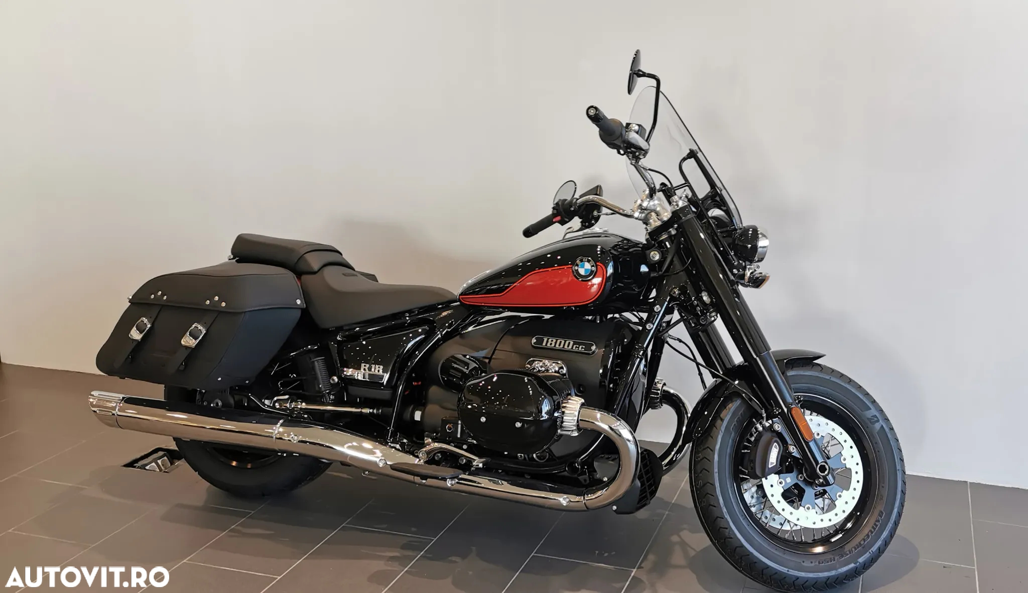 BMW R 18 Classic - 15