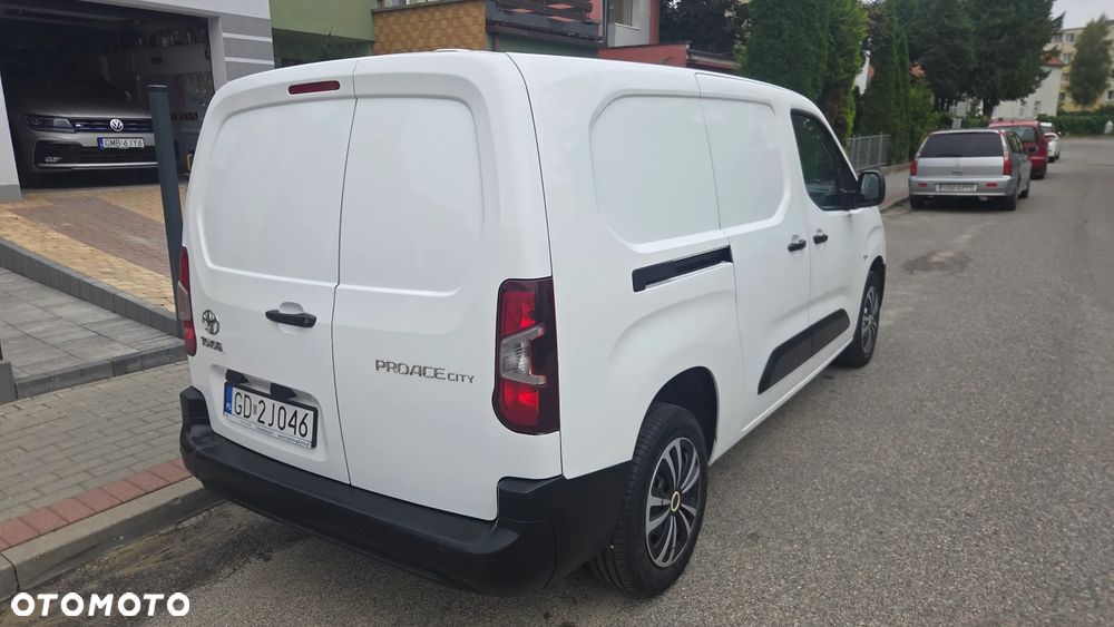 Toyota Proace City - 6