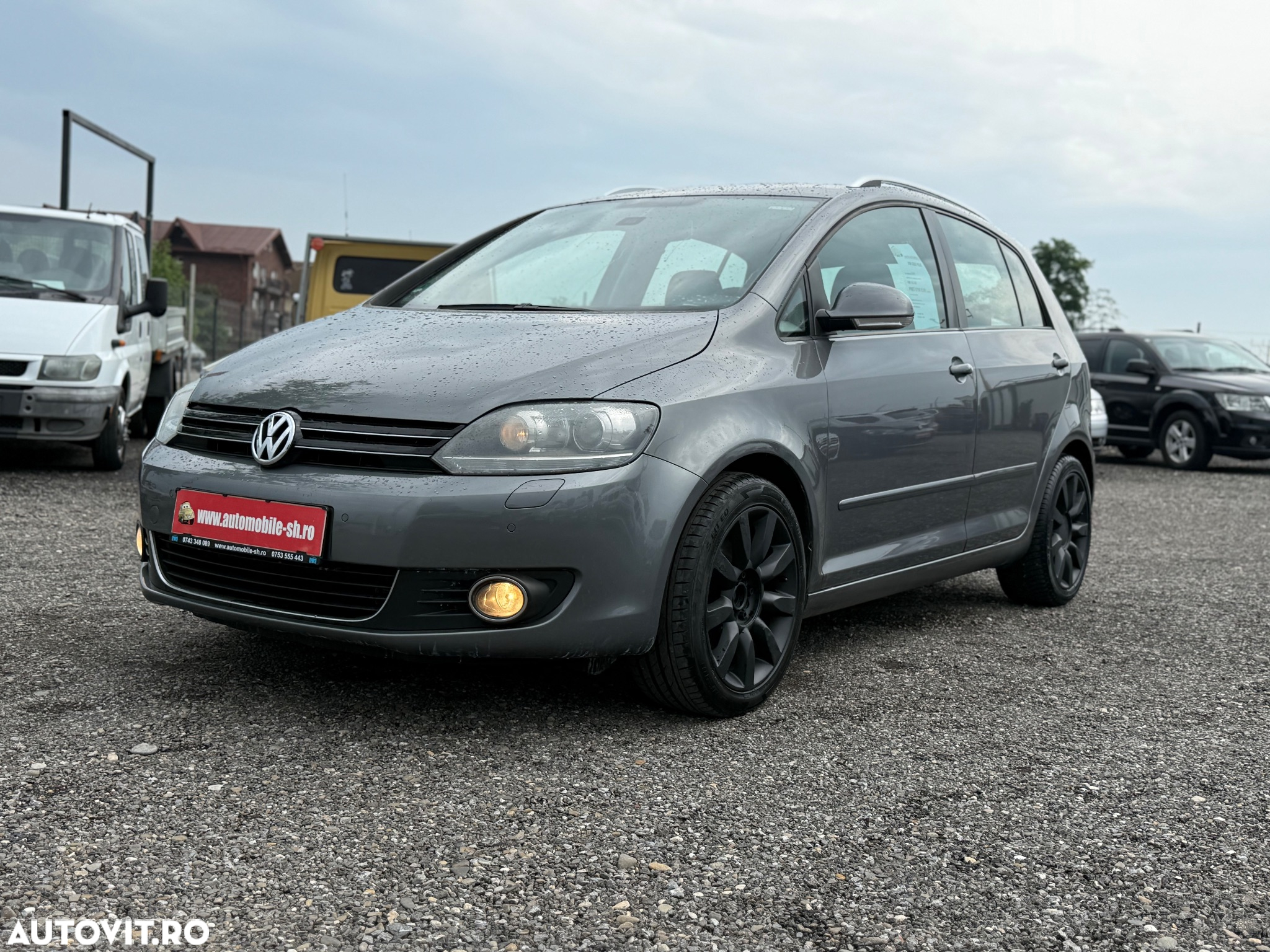 Volkswagen Golf Plus 2.0 TDI Trendline - 2