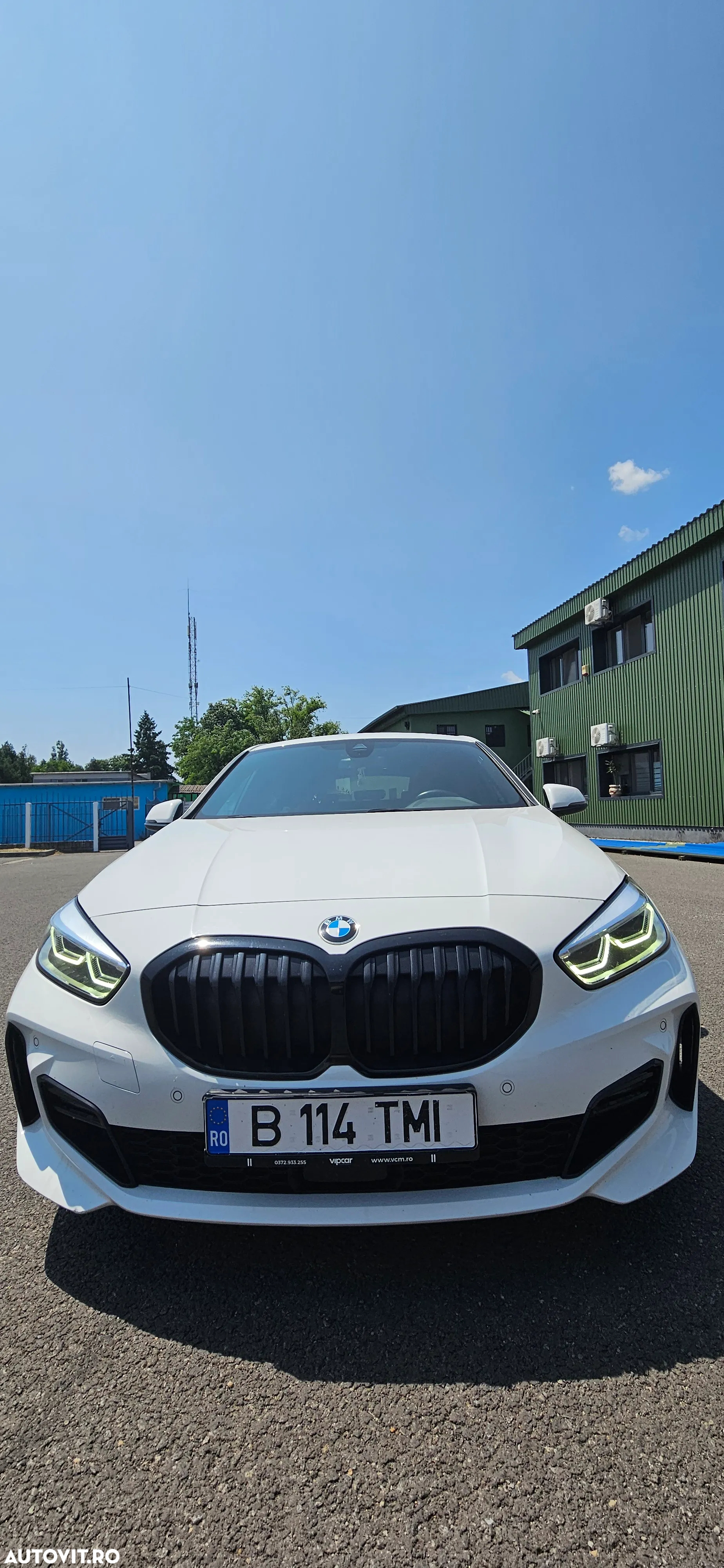 BMW Seria 1 - 4