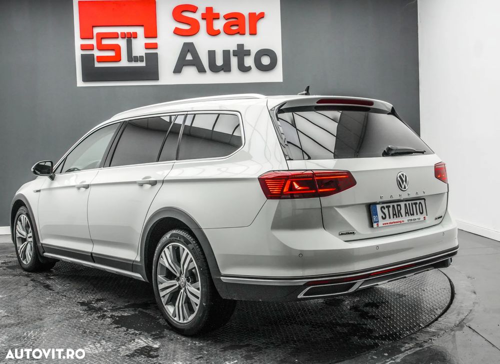Volkswagen Passat Alltrack 2.0 TDI DSG 4Motion - 4