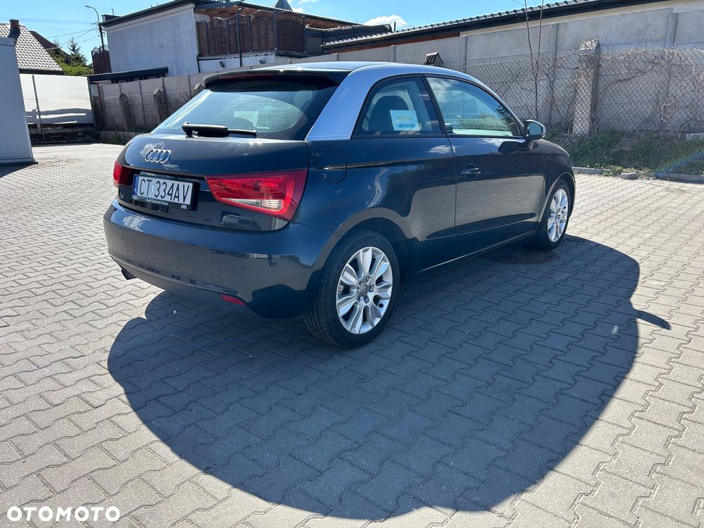 Audi A1 3-drzwiowe - 3