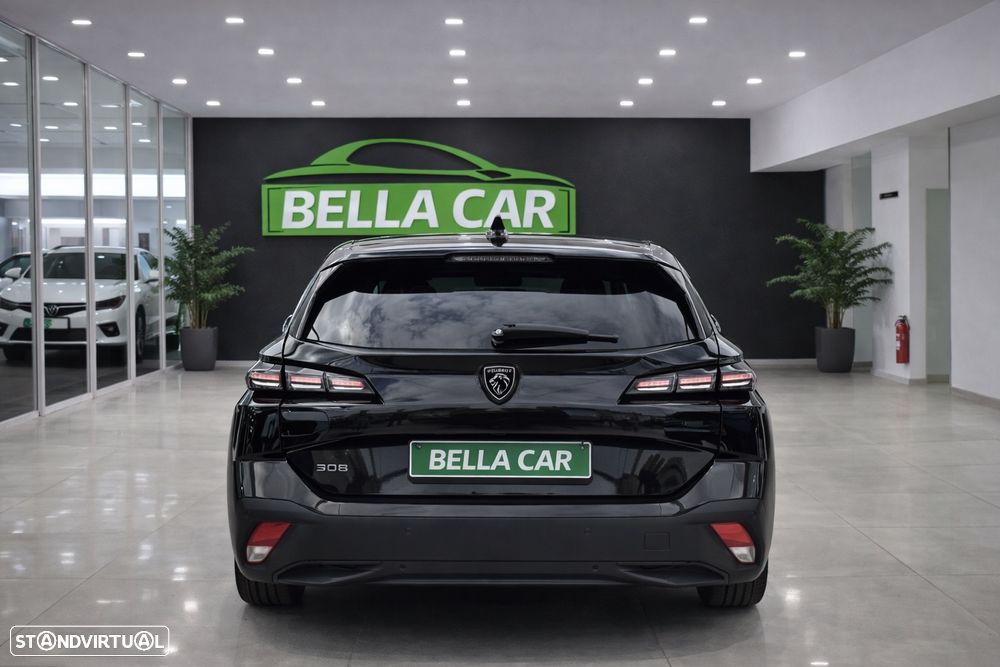 Peugeot 308 BlueHDi 130 Active Pack - 6