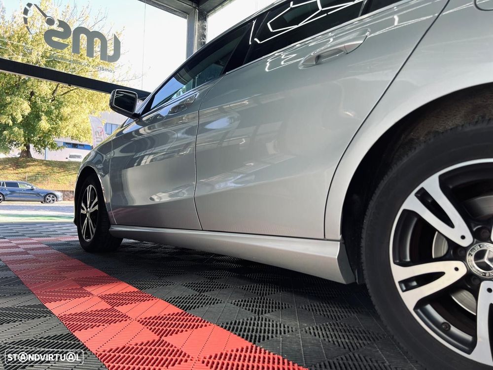 Mercedes-Benz CLA 180 d Shooting Brake Urban Aut. - 17