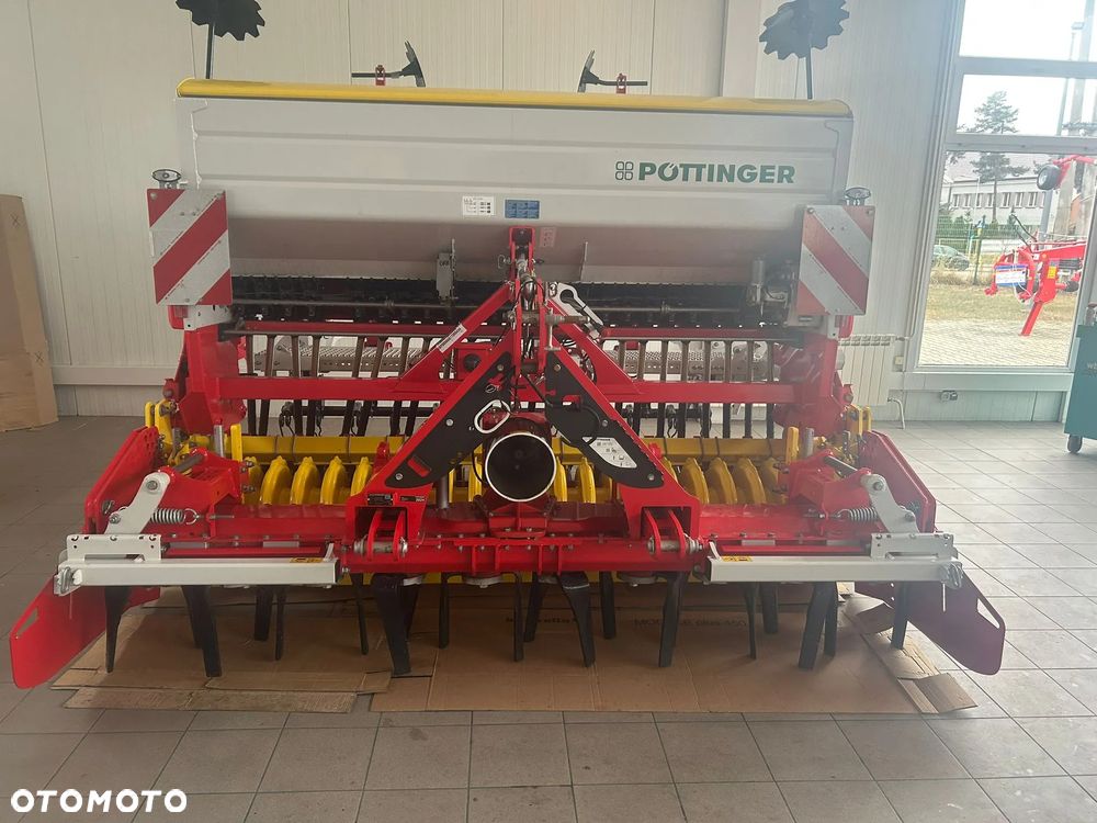 Pottinger Vitasem M 3000 + Lion 3030 Classic - 5