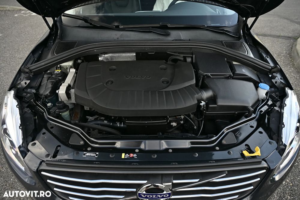 Volvo XC 60 D4 AWD Geartronic Summum - 39