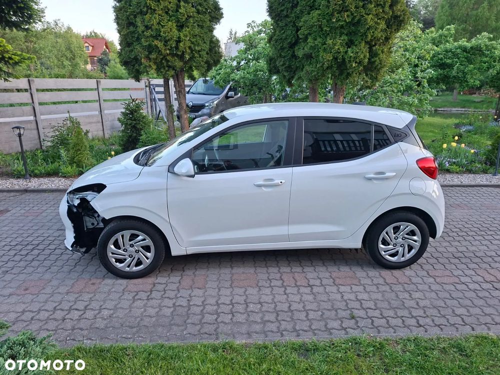 Hyundai i10 1.0 Automatik Trend - 9