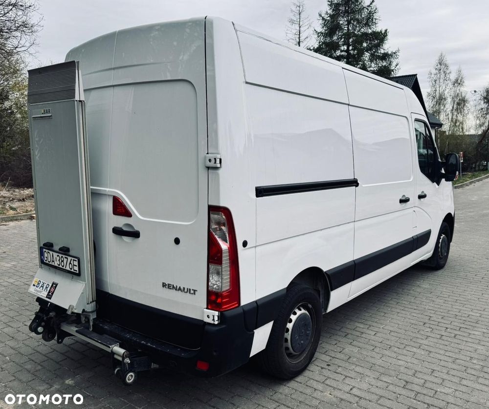 Renault MASTER L2H2 Winda! - 8