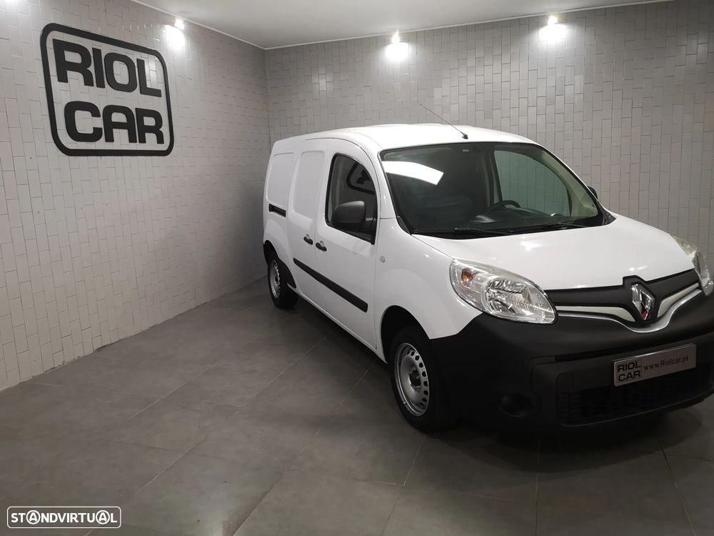 Renault Kangoo MAXI 1.5 dCi - 4