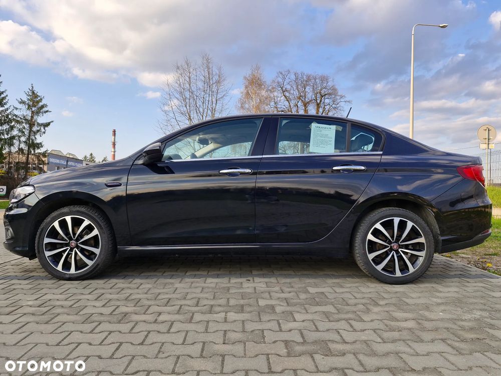 Fiat Tipo 1.6 MultiJet Lounge - 6