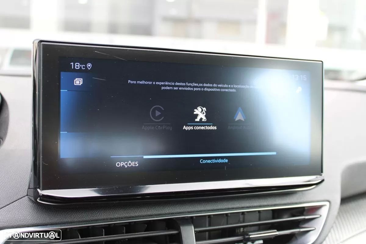 Peugeot 3008 1.5 BlueHDi GT Line EAT8 - 12