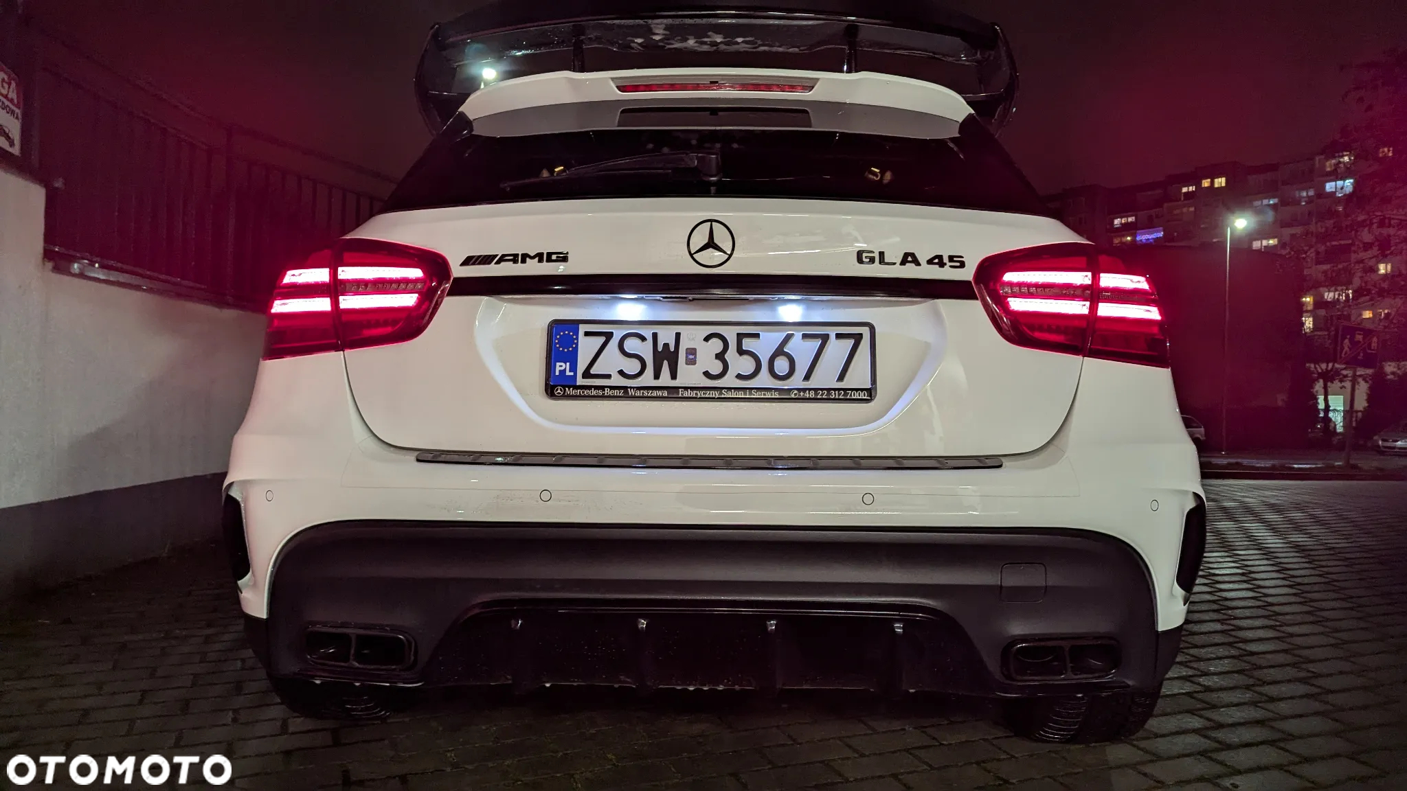 Mercedes-Benz GLA AMG 45 4-Matic - 24