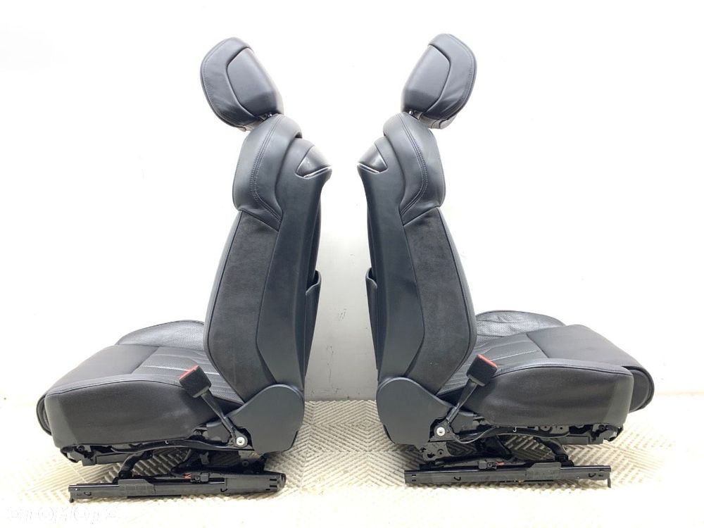 FOTELE KANAPA BOCZKI KOMPLET  AUDI A8 D5 (4N2, 4N8) 2017 - 2022 50 TDI Mild Hybrid quattro 210 kW - 10