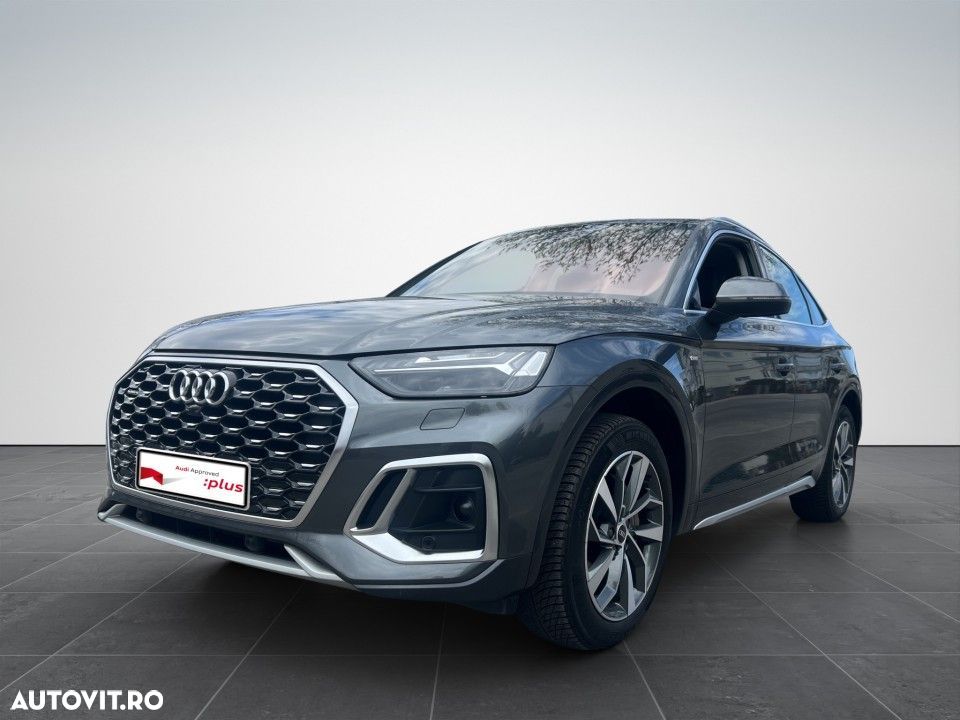 Audi Q5 - 1
