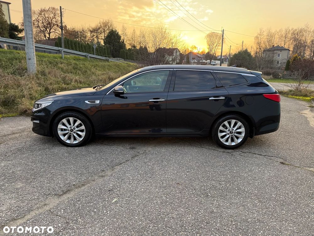 Kia Optima 1.7 CRDI L DCT - 22