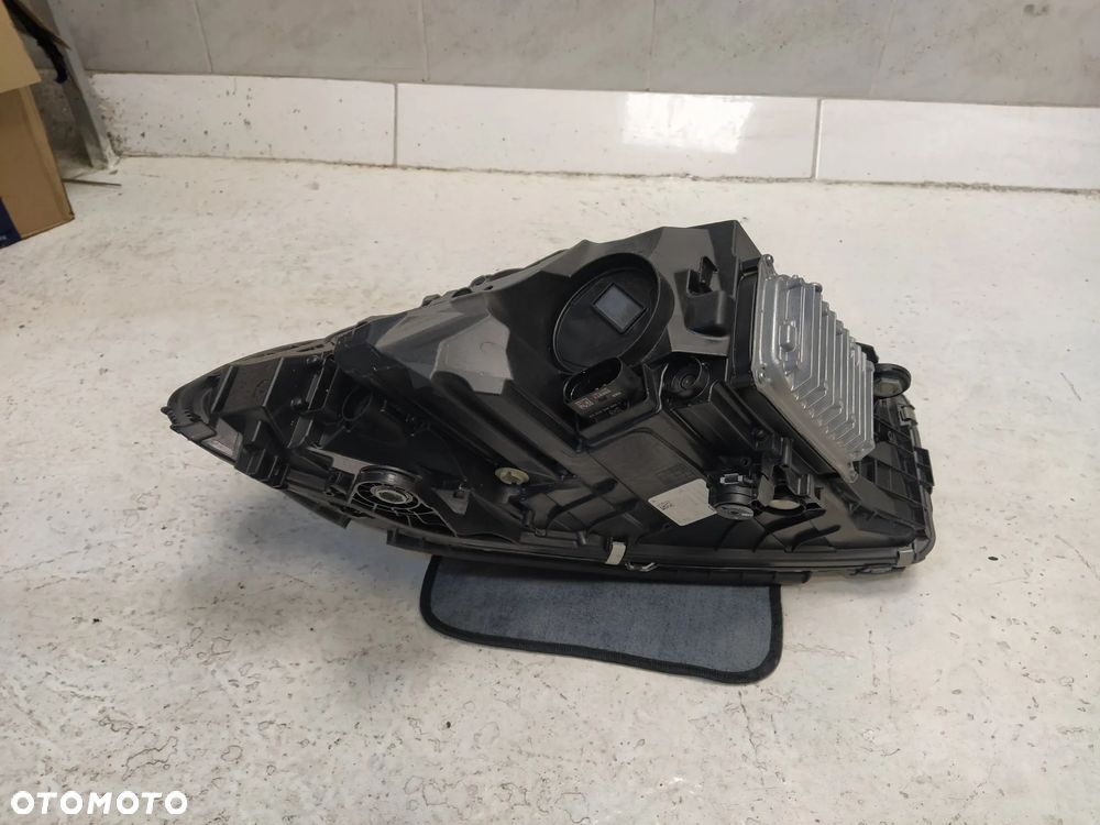 MERCEDES C-KLASA W206 LAMPA LAMPY REFLEKTOR REFLEKTORY PRZÓD PRZEDNIE LEWA PRAWA DIGITAL LIGHT PRZETWORNICE KOMPLETNE ORYGINAŁ - 16