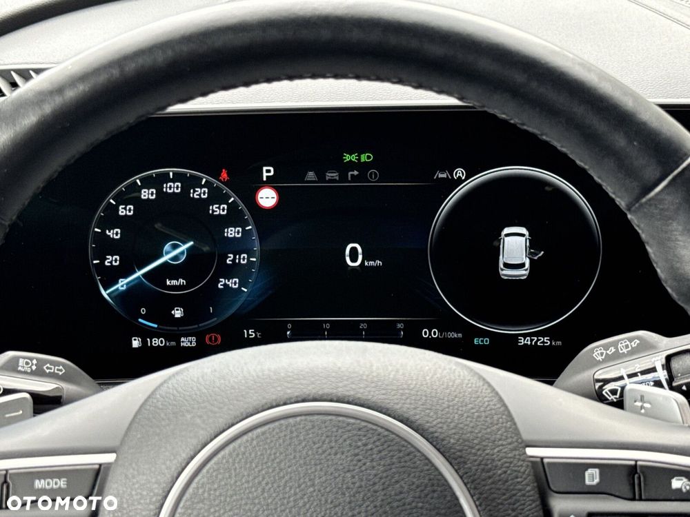 Kia Sportage 1.6 T-GDI MHEV Anniversary 2WD DCT - 20