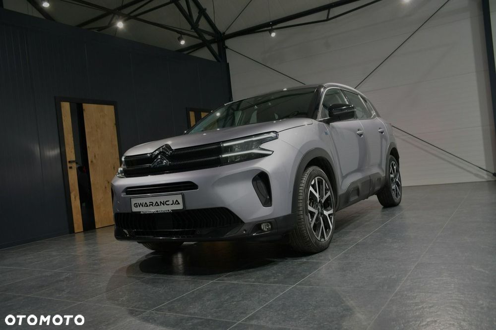 Citroën C5 Aircross 1.6 PHEV Feel Pack EAT8 - 2