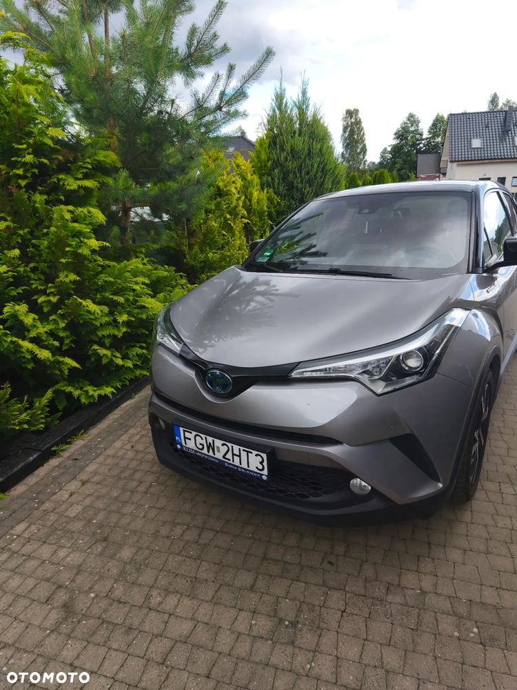 Toyota C-HR - 6