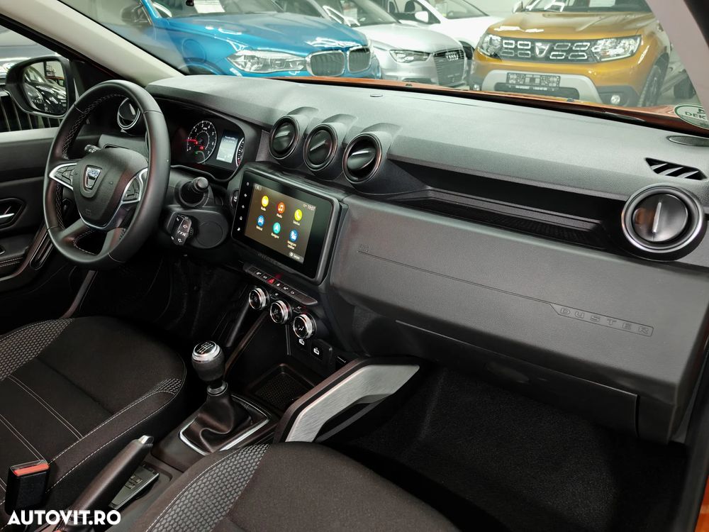 Dacia Duster 1.5 Blue dCi Prestige - 7