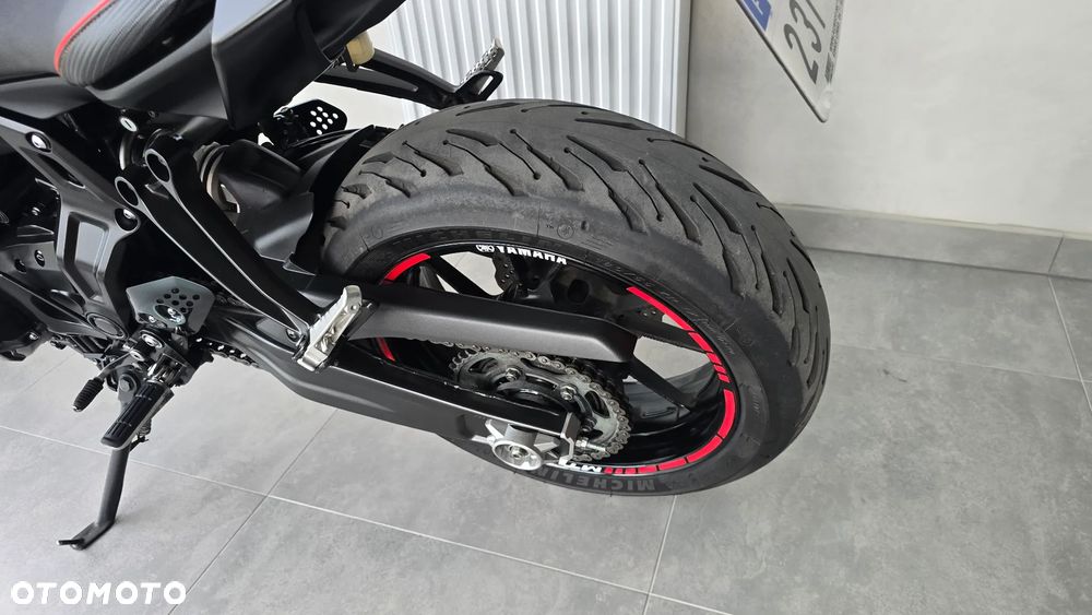 Yamaha MT - 22
