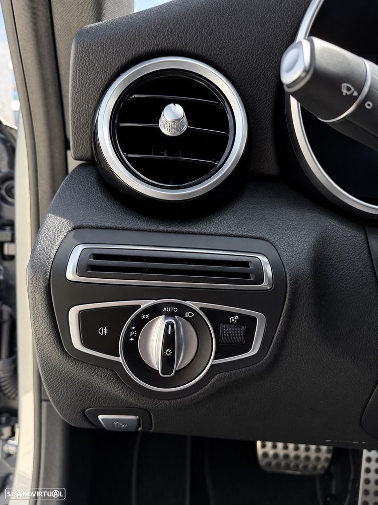 Mercedes-Benz C 220 d 9G-TRONIC AMG Line - 13
